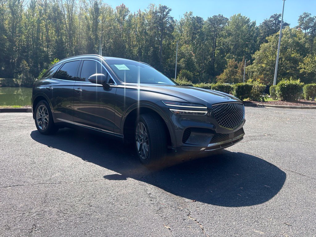 Used 2023 Genesis GV70 2.5T w/ Advanced Package AWD/4WD image 4