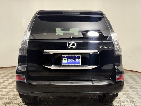 Used 2021 Lexus GX 460 Premium w/ Premium Package AWD/4WD image 5