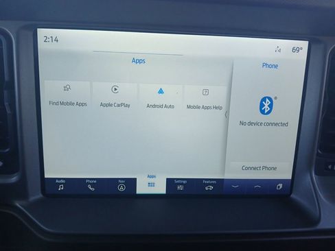 Used 2023 Ford Bronco Outer Banks image 27