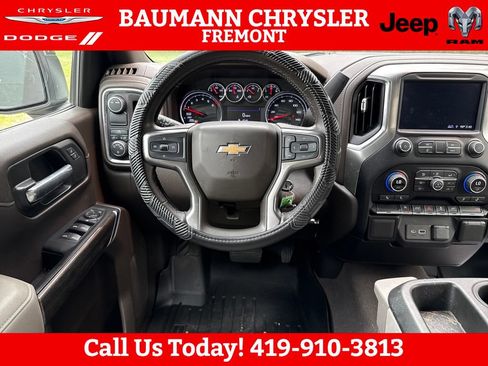 Used 2021 Chevrolet Silverado 1500 LT w/ Fleet Comfort Package RWD image 13