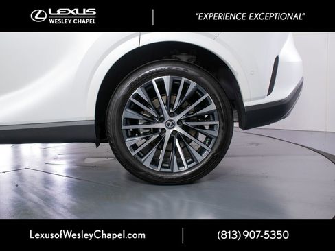 Used 2025 Lexus RX 350 Premium Plus w/ Convenience Package FWD image 11