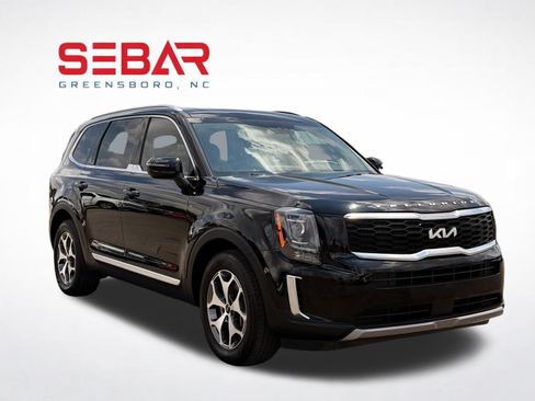 Used 2022 Kia Telluride EX FWD image 6