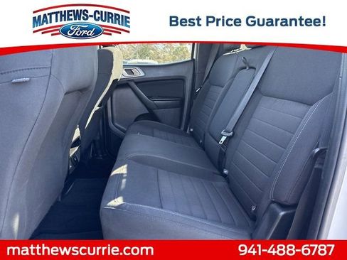 Used 2019 Ford Ranger XLT w/ Equipment Group 301A Mid image 12