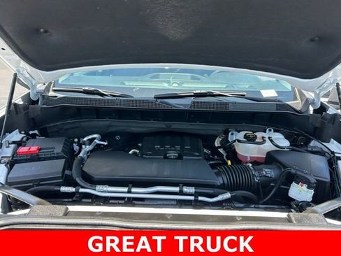 Used 2024 Chevrolet Silverado 1500 Custom w/ Rally Edition RWD image 11