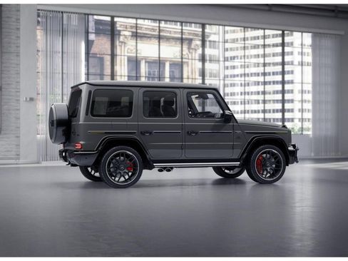 Used 2024 Mercedes-Benz G 63 AMG 4MATIC image 17