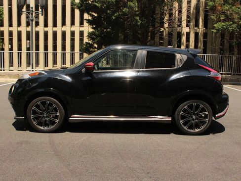 Used 2015 Nissan Juke NISMO RS w/ Interior Illumination Package AWD/4WD image 11