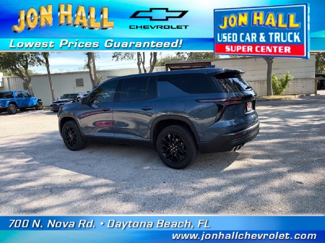 Used 2024 Chevrolet Traverse LS w/ Midnight/Sport Edition AWD/4WD image 6