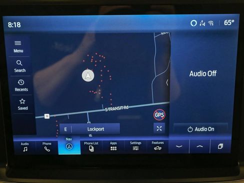 Used 2021 Ford F150 Lariat w/ Max Trailer Tow Package image 27