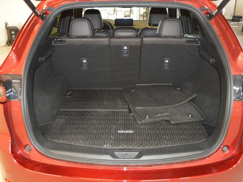 Used 2025 MAZDA CX-5 Signature AWD/4WD image 13