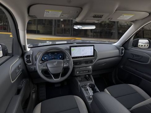 New 2025 Ford Bronco Sport Big Bend AWD/4WD image 9