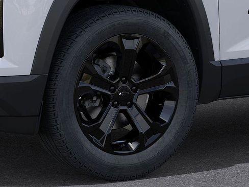 New 2026 Chevrolet Equinox LT image 9