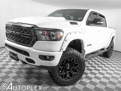Used 2022 RAM 1500 Big Horn