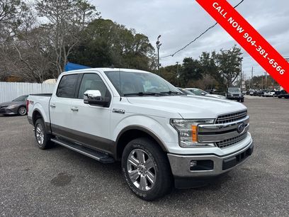 Used 2019 Ford F150 Lariat