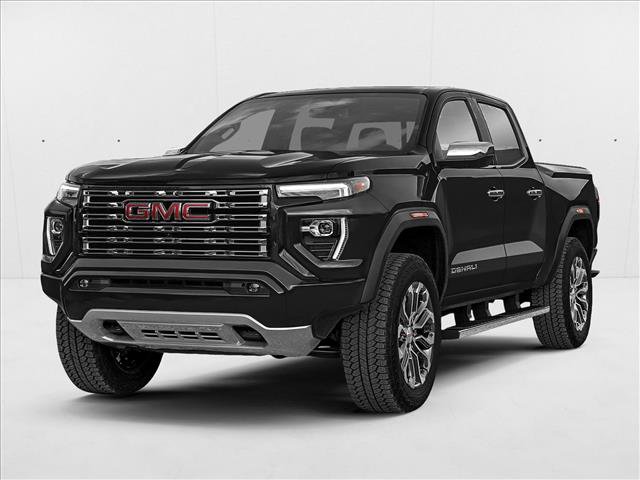 Used 2024 GMC Canyon Denali AWD/4WD image 1