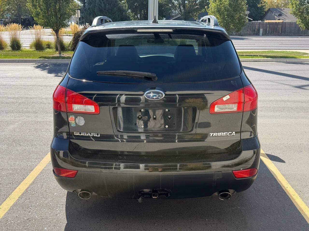 Used 2009 Subaru Tribeca Limited AWD/4WD image 9