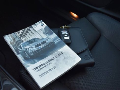Used 2016 BMW 535i xDrive Sedan image 19