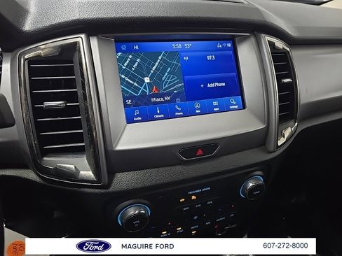 Used 2022 Ford Ranger XLT w/ Equipment Group 302A High image 28