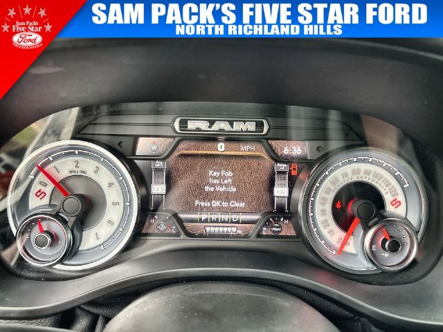 Used 2021 RAM 1500 Big Horn AWD/4WD image 24