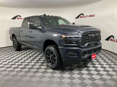 New 2025 RAM 2500 Laramie w/ Night Edition