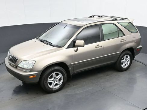 Used 2001 Lexus RX 300 4WD w/ Navigation System Pkg image 24