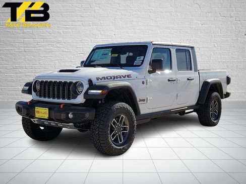 New 2026 Jeep Gladiator Mojave image 1