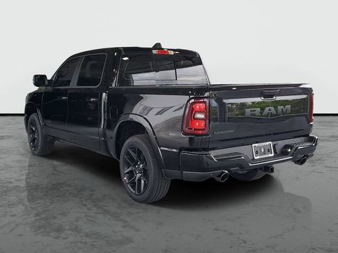 New 2026 RAM 1500 Laramie w/ Night Edition RWD image 3