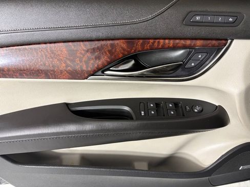 Used 2018 Cadillac ATS Luxury w/ Safety and Security Package image 19