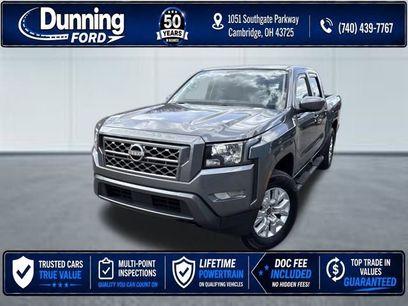Used 2023 Nissan Frontier SV w/ SV Convenience Package