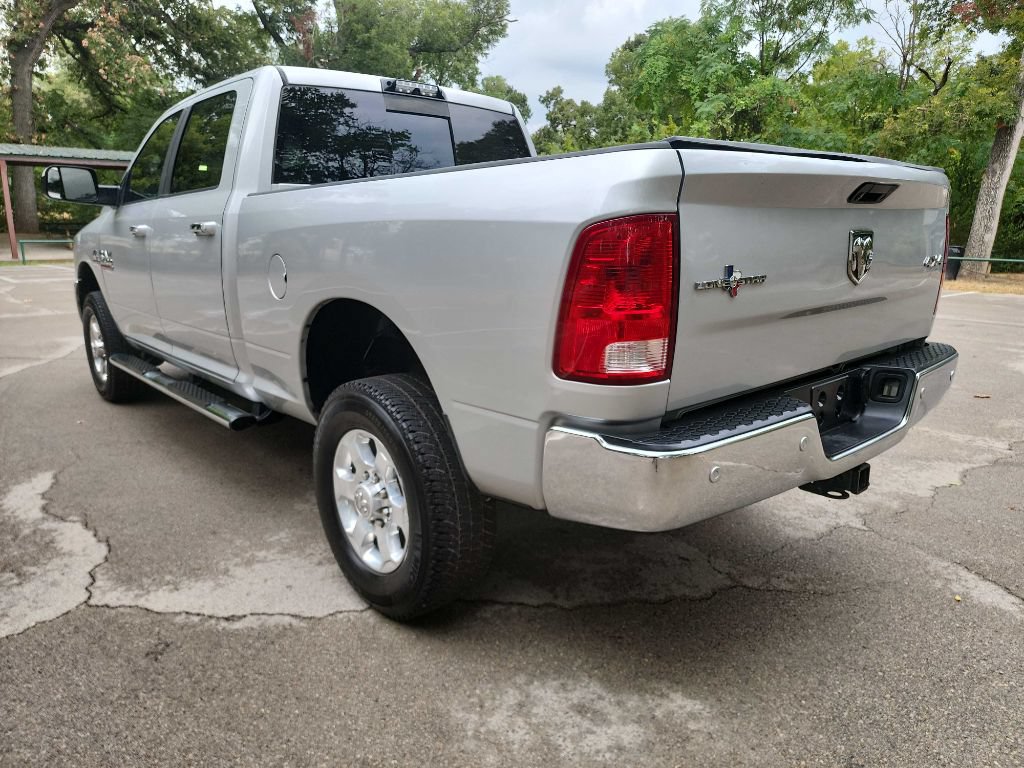 Used 2016 RAM 2500 Lone Star AWD/4WD image 4