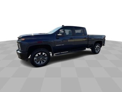Used 2022 Chevrolet Silverado 2500 Custom w/ Custom Value Package