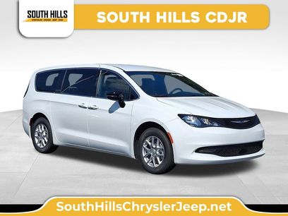 New 2025 Chrysler Voyager LX