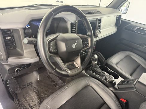 Certified 2024 Ford Bronco Big Bend AWD/4WD image 15