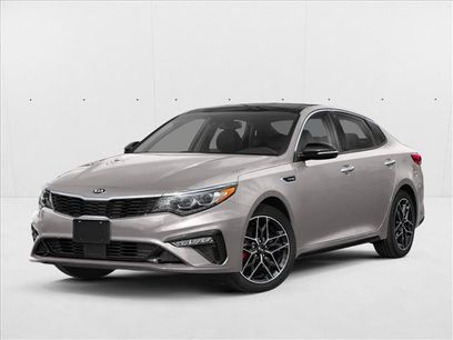 Used 2020 Kia Optima SX