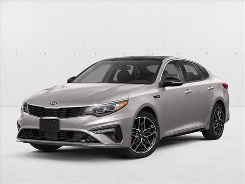 Used 2020 Kia Optima SX FWD image 1