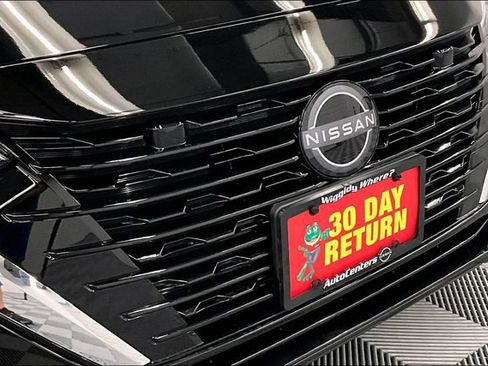 New 2025 Nissan Sentra SV w/ All-Weather Package image 16