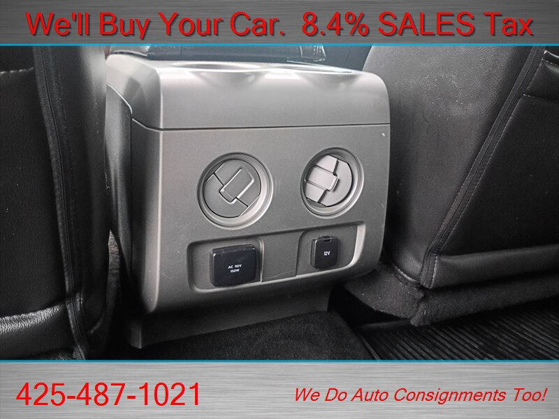 Used 2014 Ford F150 Lariat w/ Equipment Group 502A Luxury AWD/4WD image 31