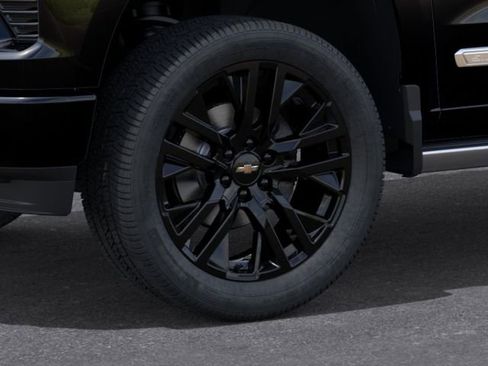 New 2026 Chevrolet Silverado 1500 High Country image 9