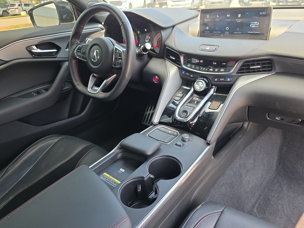 Used 2023 Acura TLX w/ A-SPEC Package FWD image 16