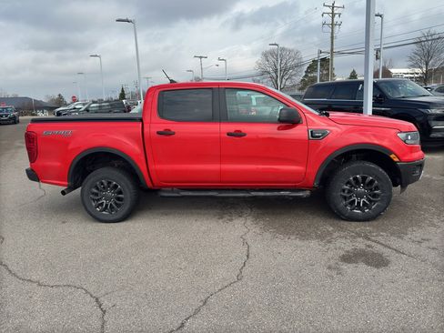 Used 2023 Ford Ranger XLT w/ Equipment Group 302A High image 6