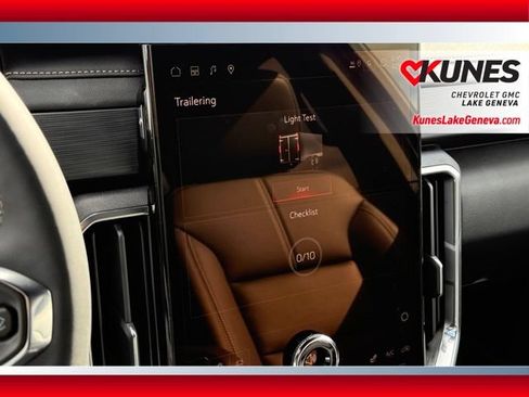 New 2026 GMC Acadia Elevation w/ Black Edition AWD/4WD image 39