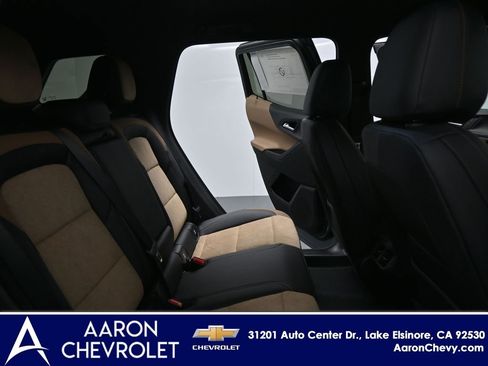 New 2026 Chevrolet Equinox ACTIV w/ Convenience Package III image 16