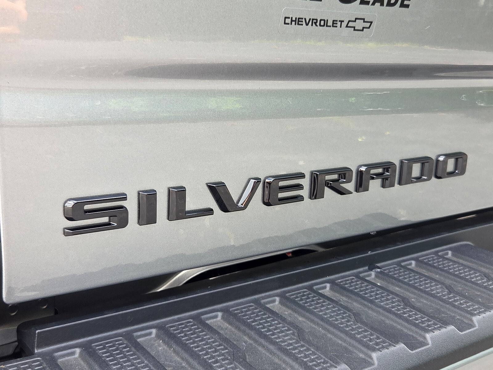 New 2026 Chevrolet Silverado 1500 RST w/ Safety Package AWD/4WD image 14