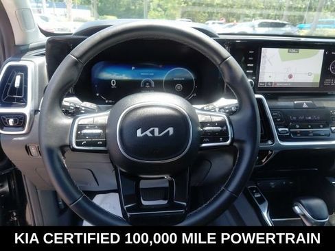 Certified 2023 Kia Sorento SX FWD image 11