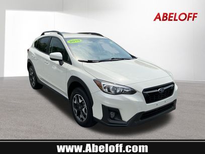 Used 2019 Subaru Crosstrek 2.0i Premium w/ Eyesight System