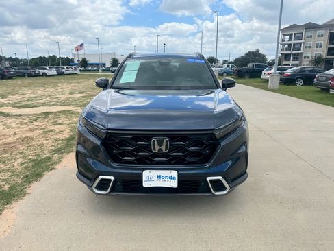 Certified 2026 Honda CR-V Sport Touring image 3