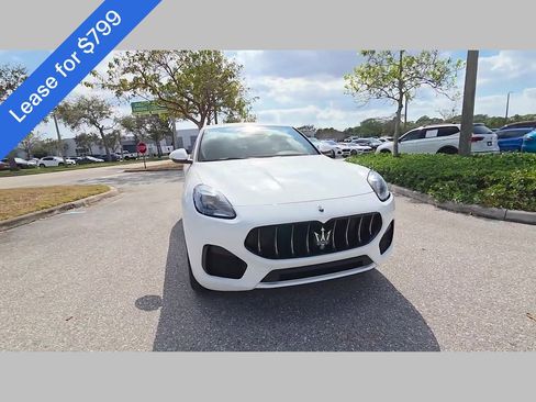 New 2025 Maserati Grecale GT image 45
