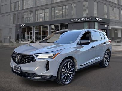 Used 2025 Acura RDX A-Spec