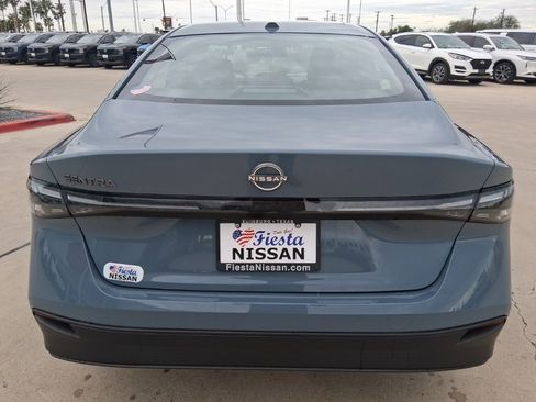 New 2026 Nissan Sentra SV w/ SV Convenience Package image 5