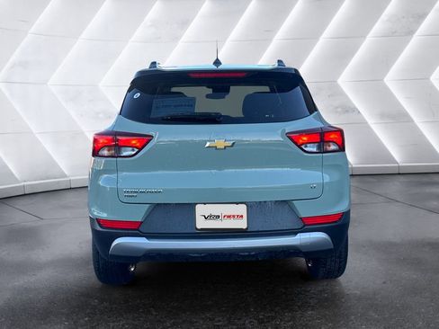 Used 2025 Chevrolet TrailBlazer LT image 5