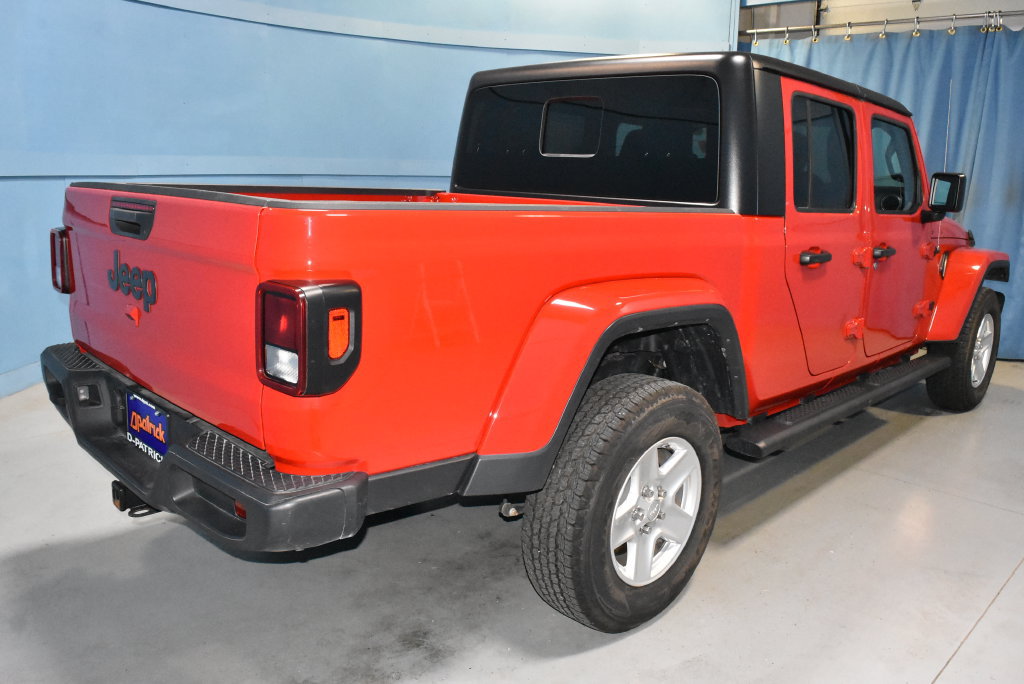 Used 2022 Jeep Gladiator Sport AWD/4WD image 24